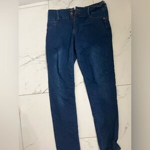 Classic Blue Women's Jeans